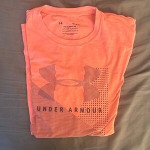 Under Armour womens Coral Tee